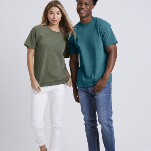 Comfort Colours Heavyweight Adult T-Shirt (Same Day) Thumbnail