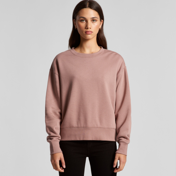 Women's Relax Crew Thumbnail