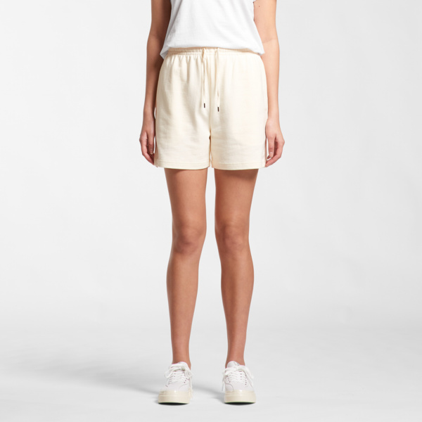 AS Colour Womens Stadium Shorts Thumbnail