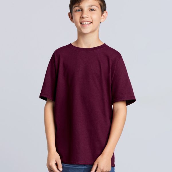 Gildan Youth Unisex T Shirt Thumbnail
