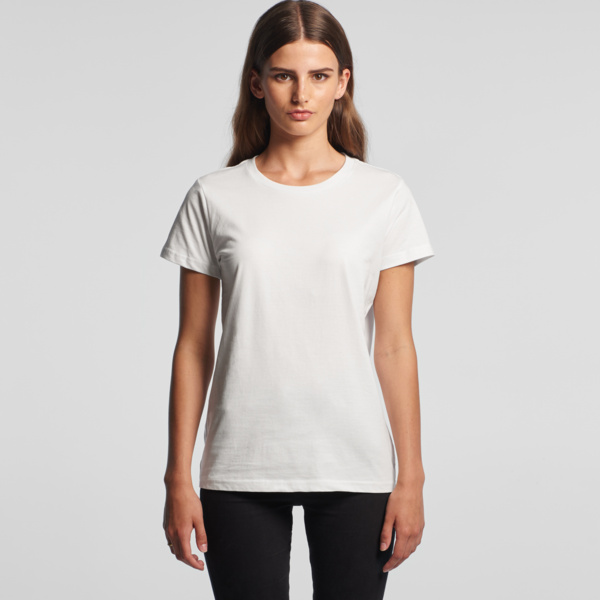 Women's Maple Tee Thumbnail