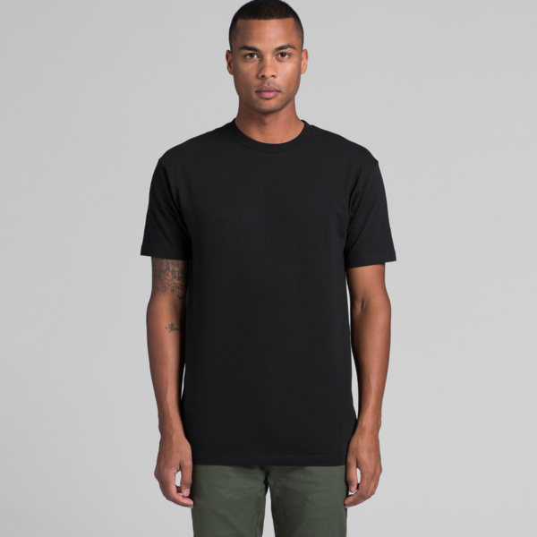 AS Colour Block Tee (Clearance) Thumbnail
