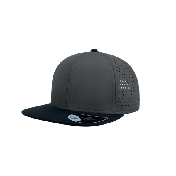 Atlantis Bank Flat-Peak Cap Thumbnail