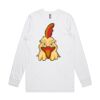 Mens Base Longsleeve Tee Thumbnail