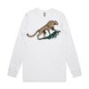 Mens Base Longsleeve Tee Thumbnail