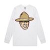 Mens Base Longsleeve Tee Thumbnail