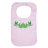 Organic Baby Bib Thumbnail