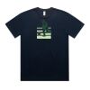 Block Oversized Tee Thumbnail