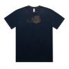 Block Oversized Tee Thumbnail