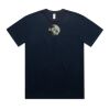 Block Oversized Tee Thumbnail