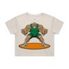 CROP TEE - 4062 Thumbnail