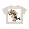 CROP TEE - 4062 Thumbnail