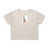 CROP TEE - 4062 Thumbnail