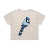 CROP TEE - 4062 Thumbnail