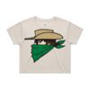 CROP TEE - 4062 Thumbnail