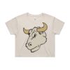 CROP TEE - 4062 Thumbnail