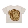 CROP TEE - 4062 Thumbnail