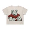 CROP TEE - 4062 Thumbnail