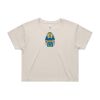 CROP TEE - 4062 Thumbnail