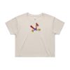 CROP TEE - 4062 Thumbnail