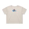 CROP TEE - 4062 Thumbnail
