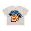 CROP TEE - 4062 Thumbnail