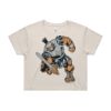 CROP TEE - 4062 Thumbnail