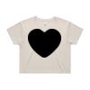 CROP TEE - 4062 Thumbnail