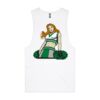 Mens Barnard Tank Thumbnail