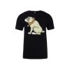 Mens Fitted Cotton Tee Thumbnail