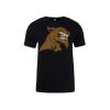 Mens Fitted Cotton Tee Thumbnail
